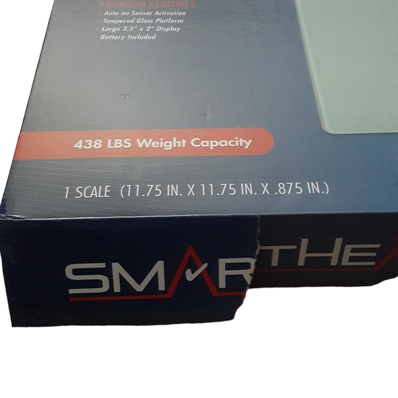 Digital Body Weight Scale - Picture 6 of 9